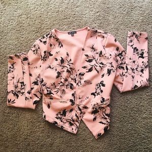 🌸Flower Blazer🌸